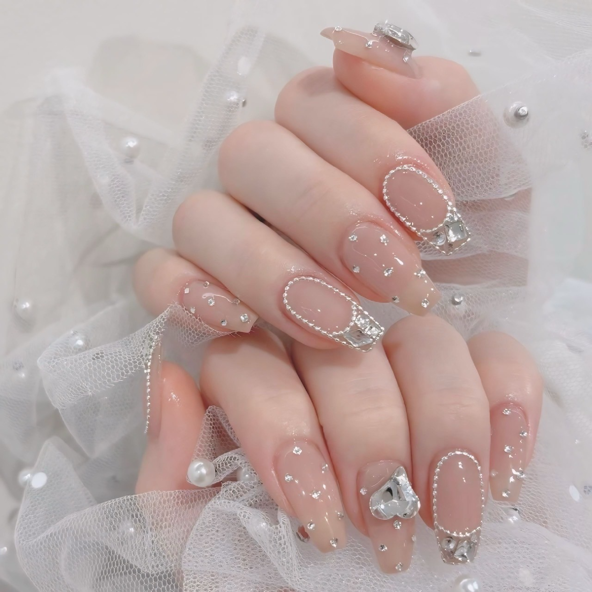 アート4本やり放題　（パーツ別途料金）