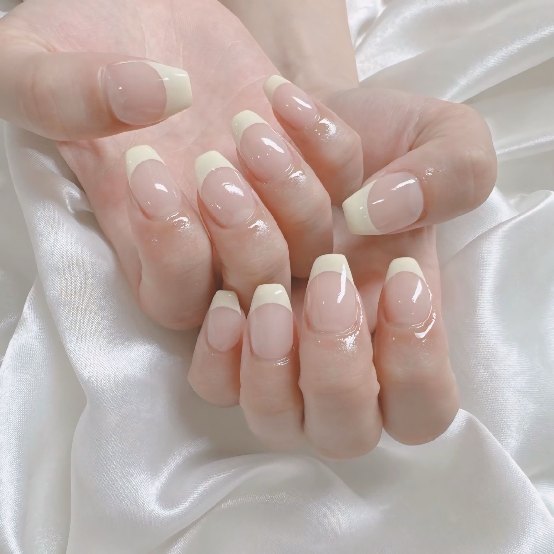 【ベースカラー選択】カラグラorフレンチ