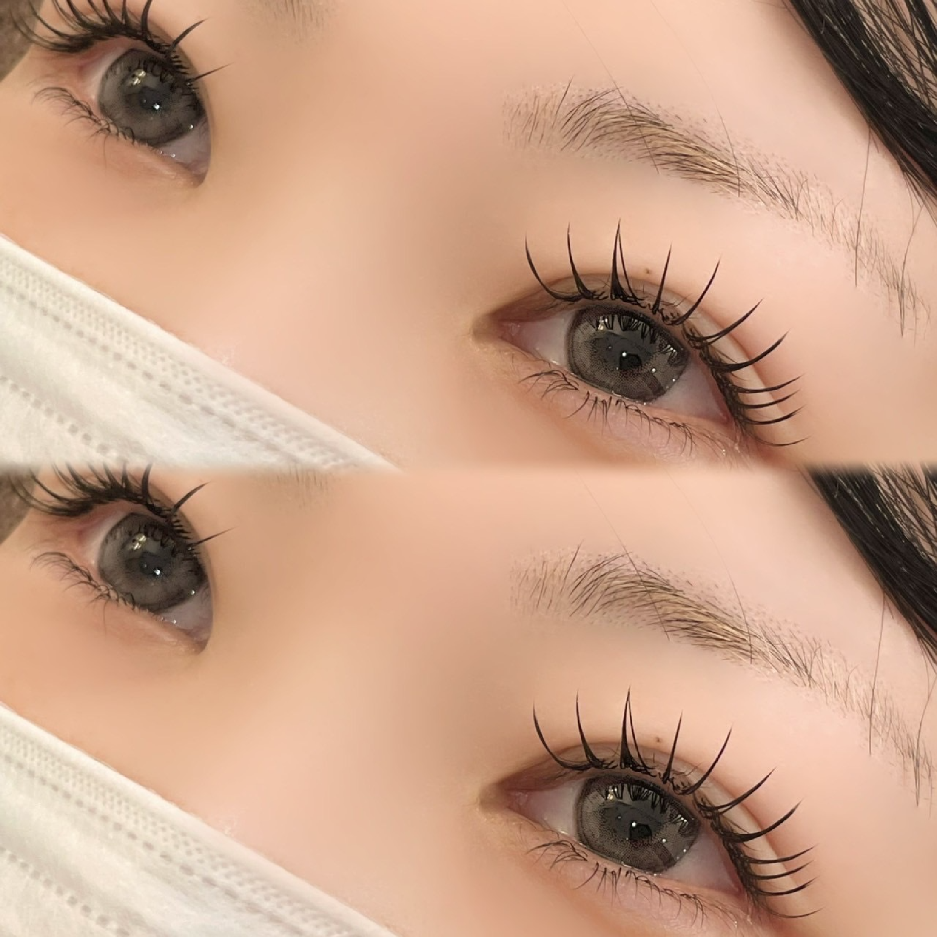 束感マツエク🌟100本