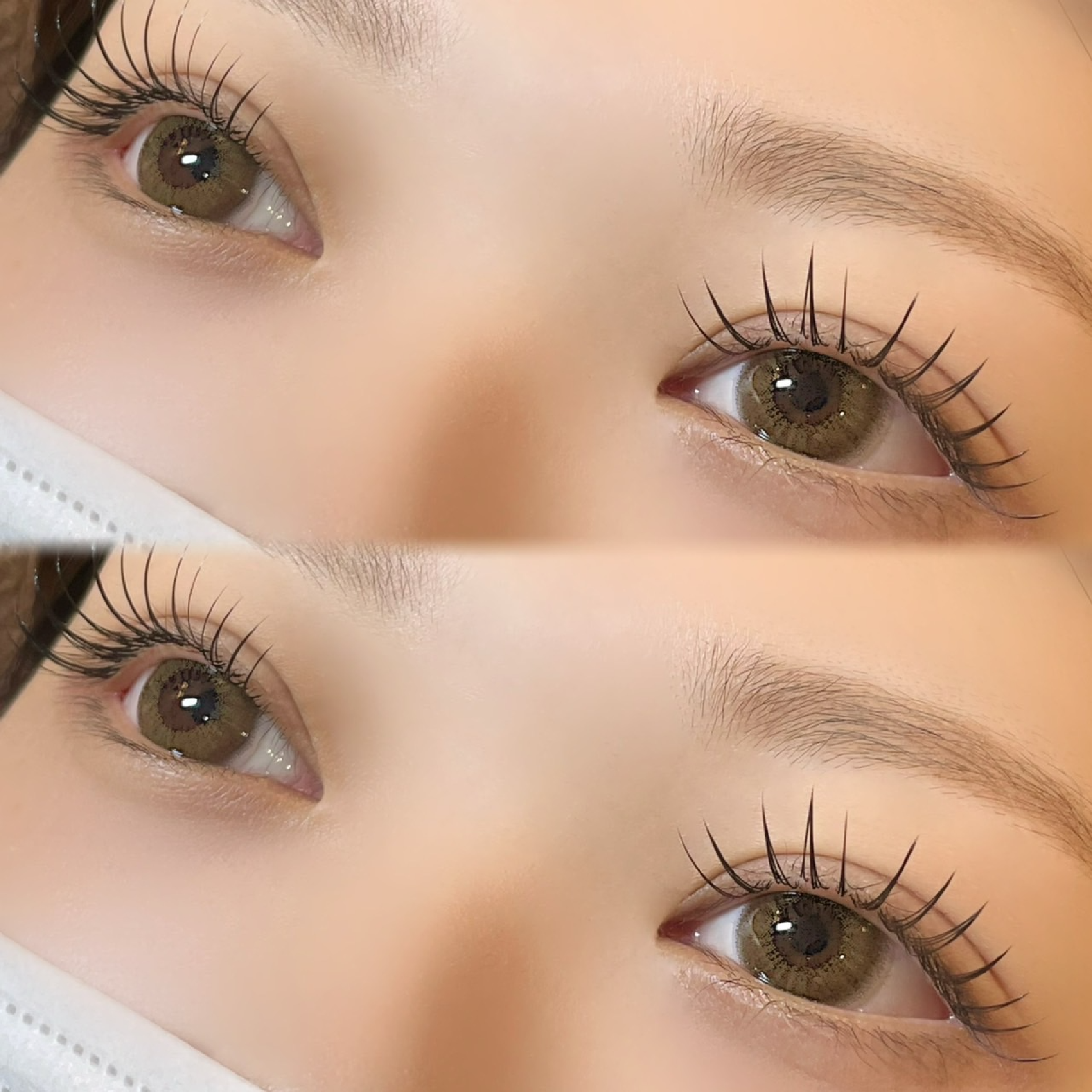 【新規価格】アイドルEYEになれる💖ぱっちりパリエク100本
