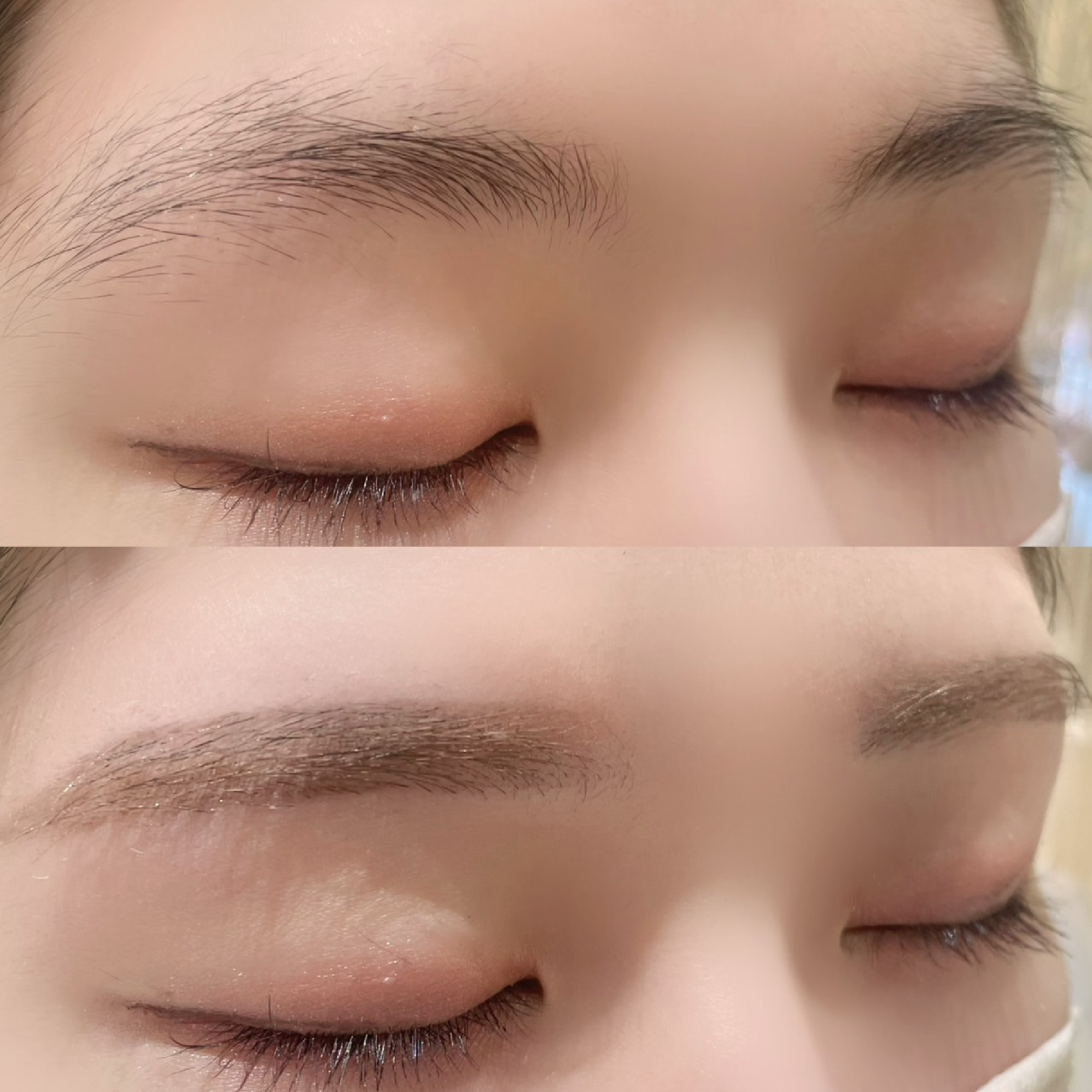 骨格診断付き✨似合わせ美眉スタイリング