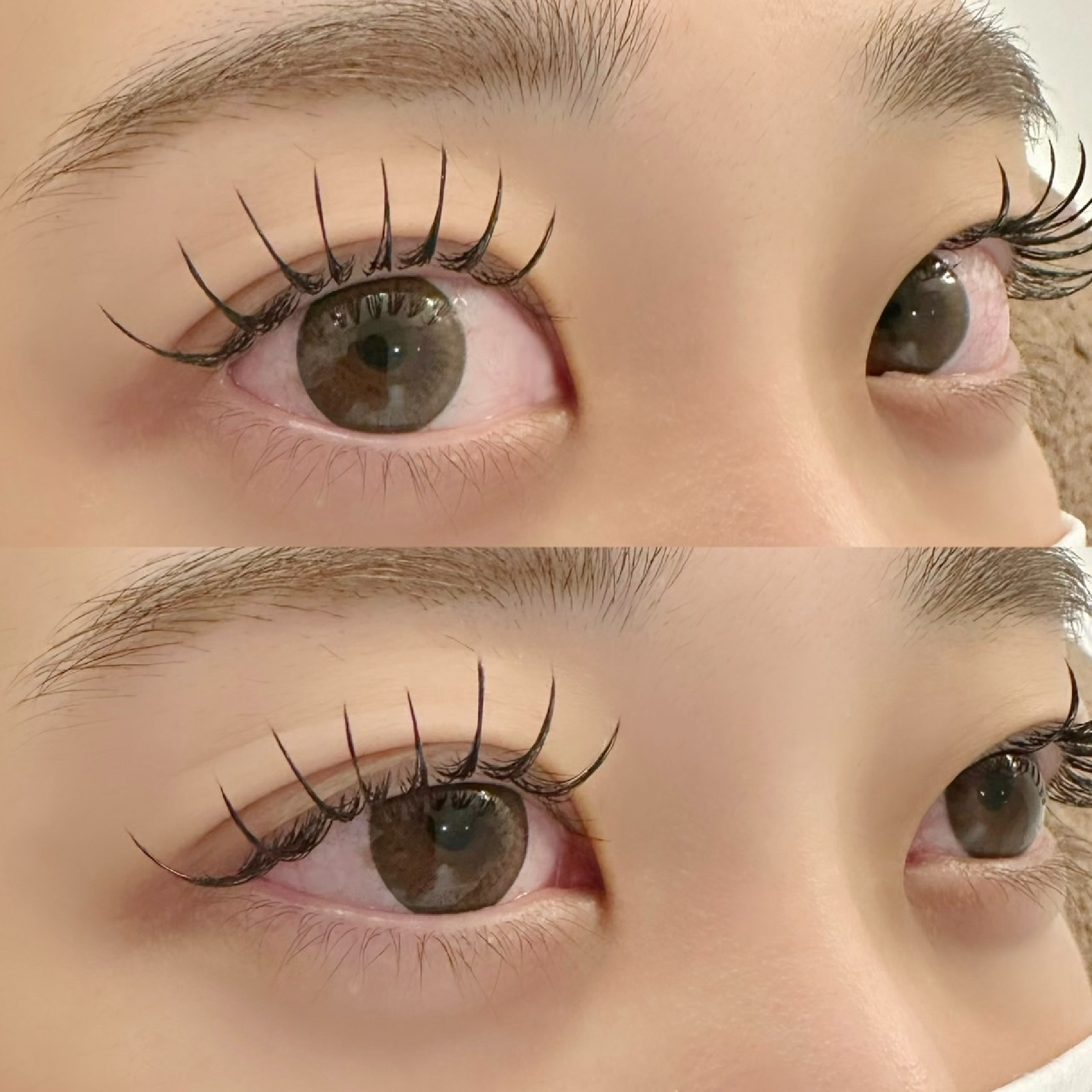【新規価格】アイドルEYEになれる💖ぱっちりパリエク120本