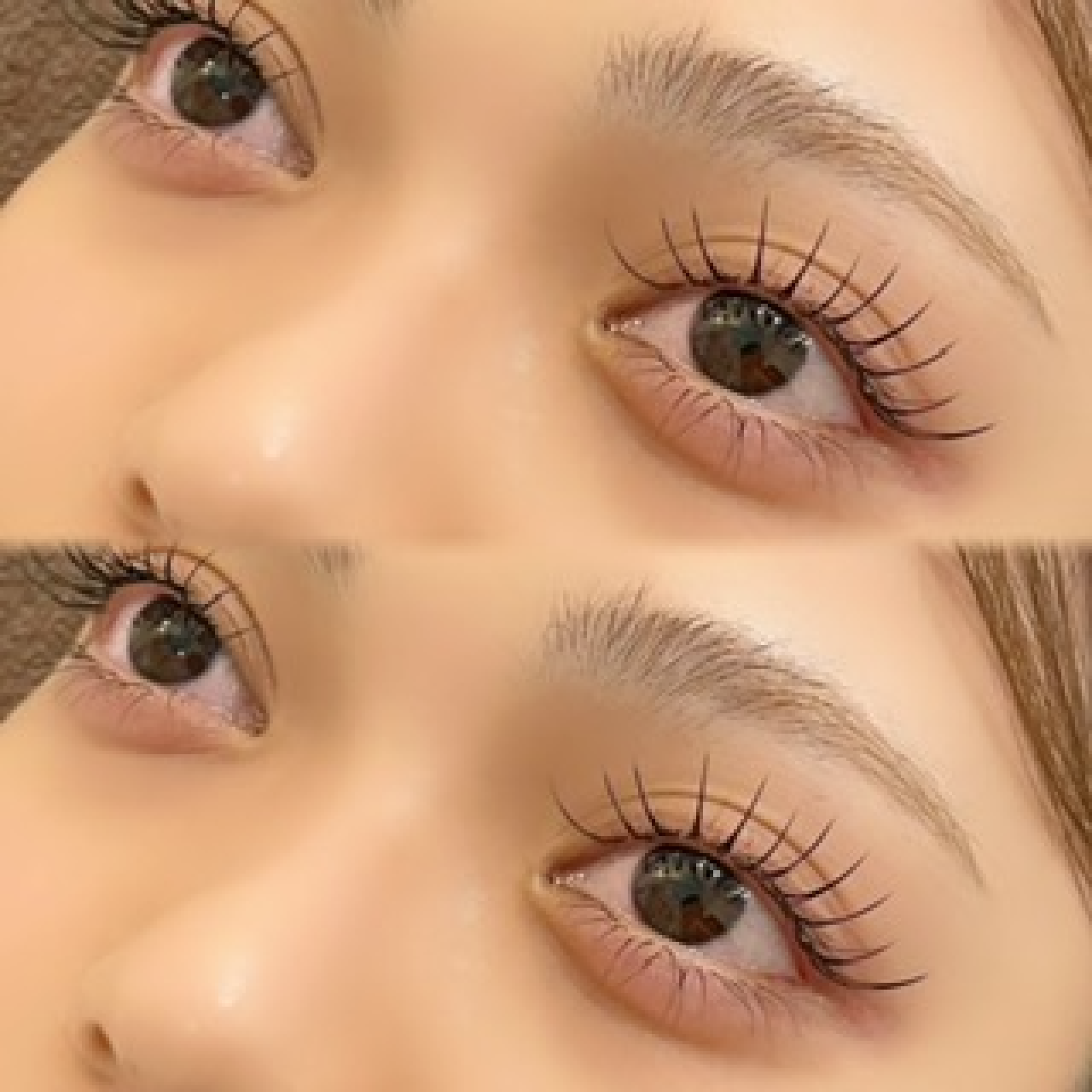 【リピーター価格】アイドルEYEになれる💖ぱっちりパリエク100本