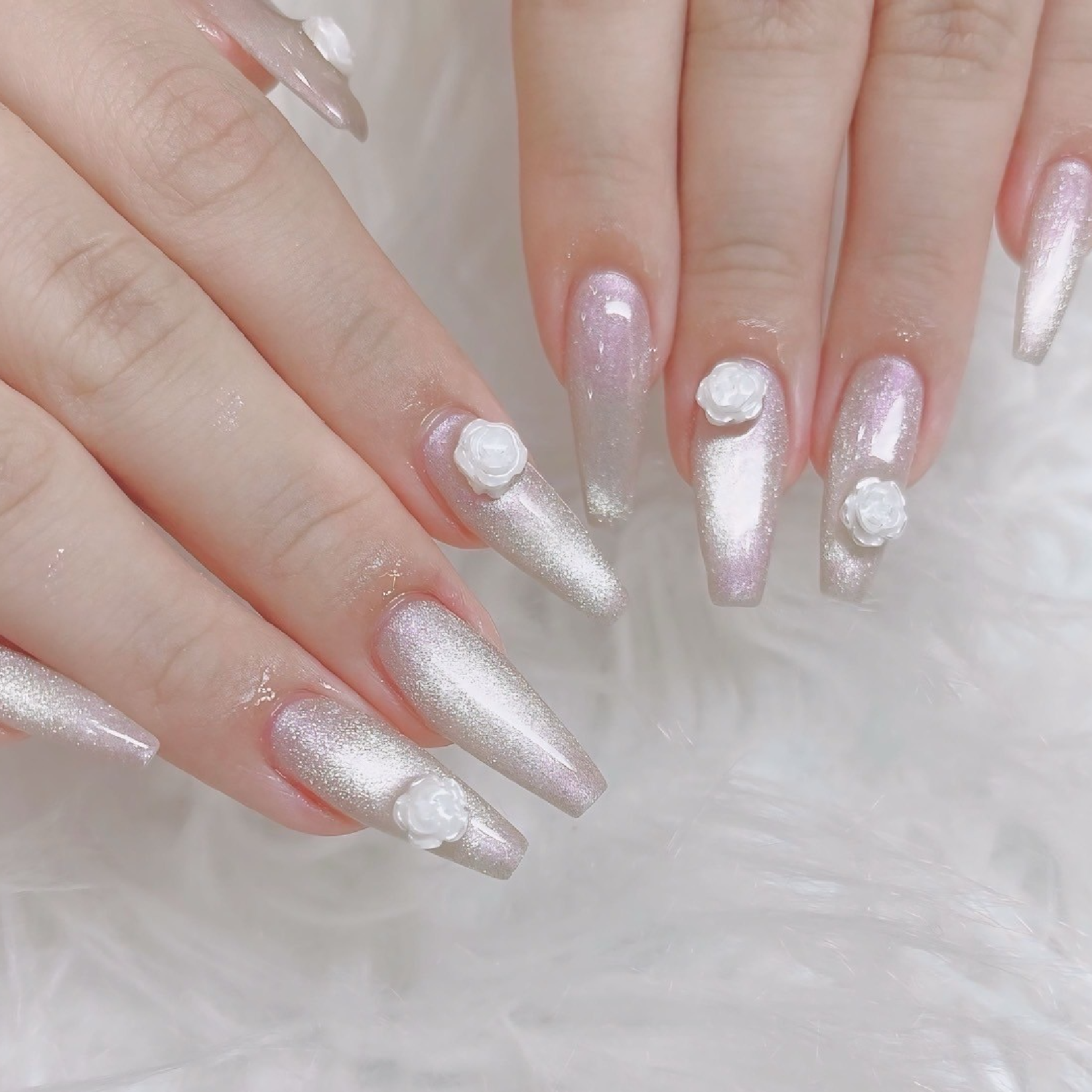 ソフトジェルオフ無料☆フラッシュorマグネットネイル