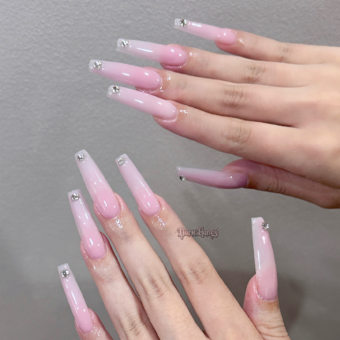 【平日限定🥰】スカルプ💅ワンカラー/ラメグラ