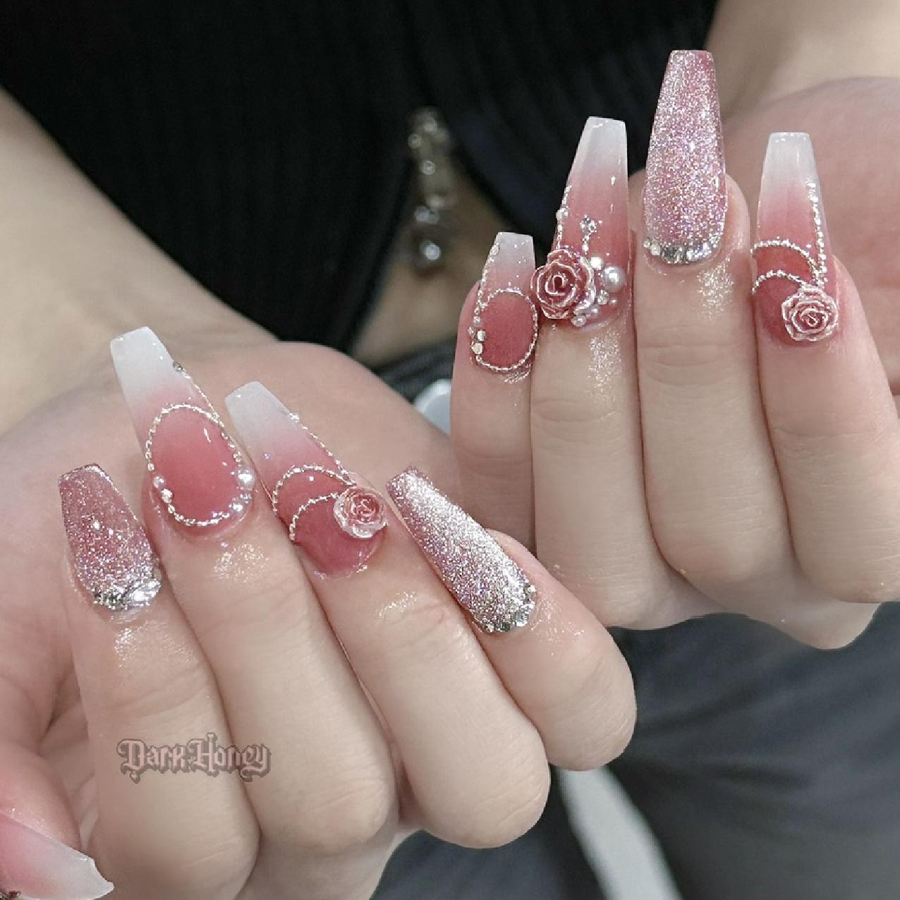 【新規スカルプオフ半額】スカルプ💅10本持ち込みやり放題🎀💖