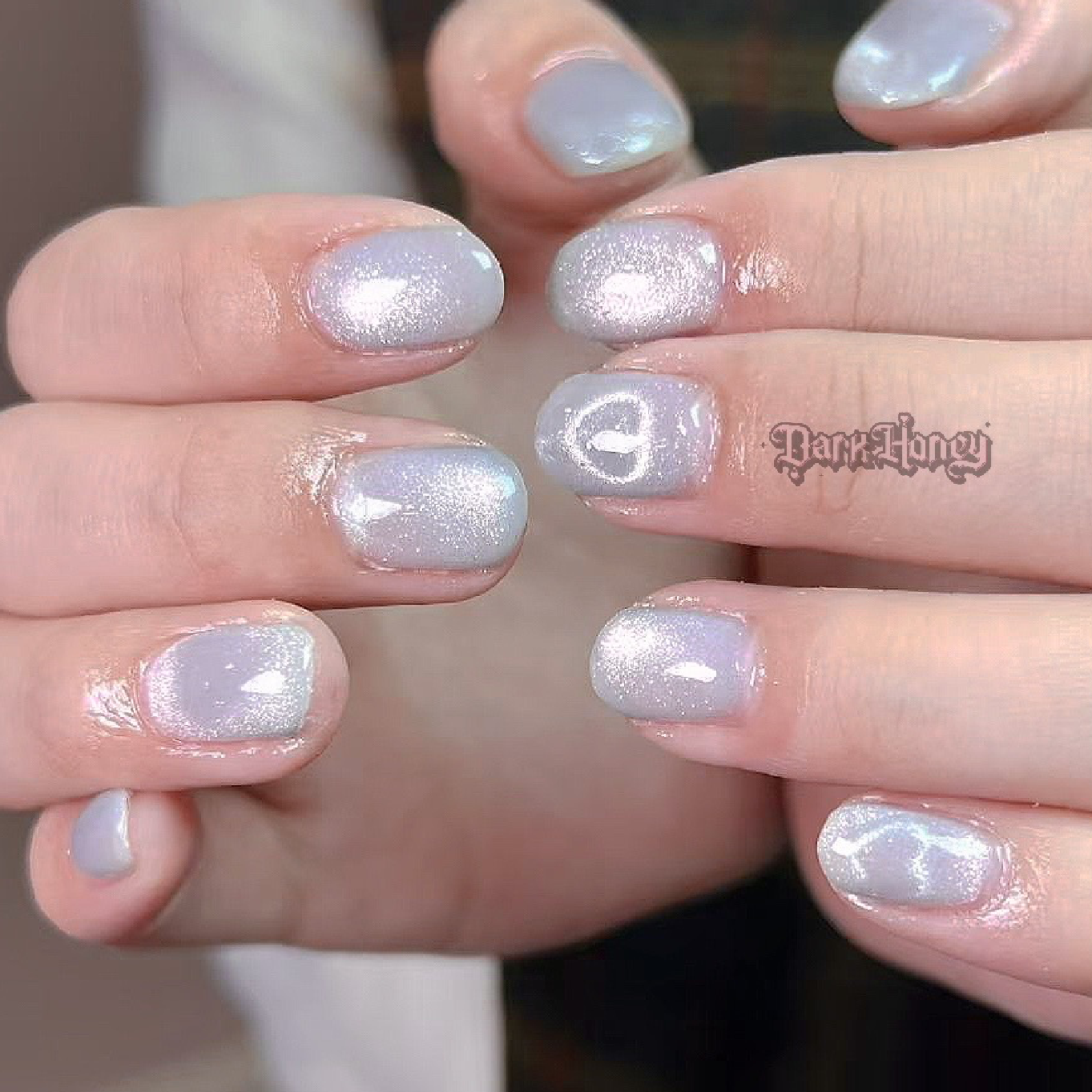 【新規ジェルオフ無料】自爪💅最旬マグネットカラー💖ハートマグネット可能！