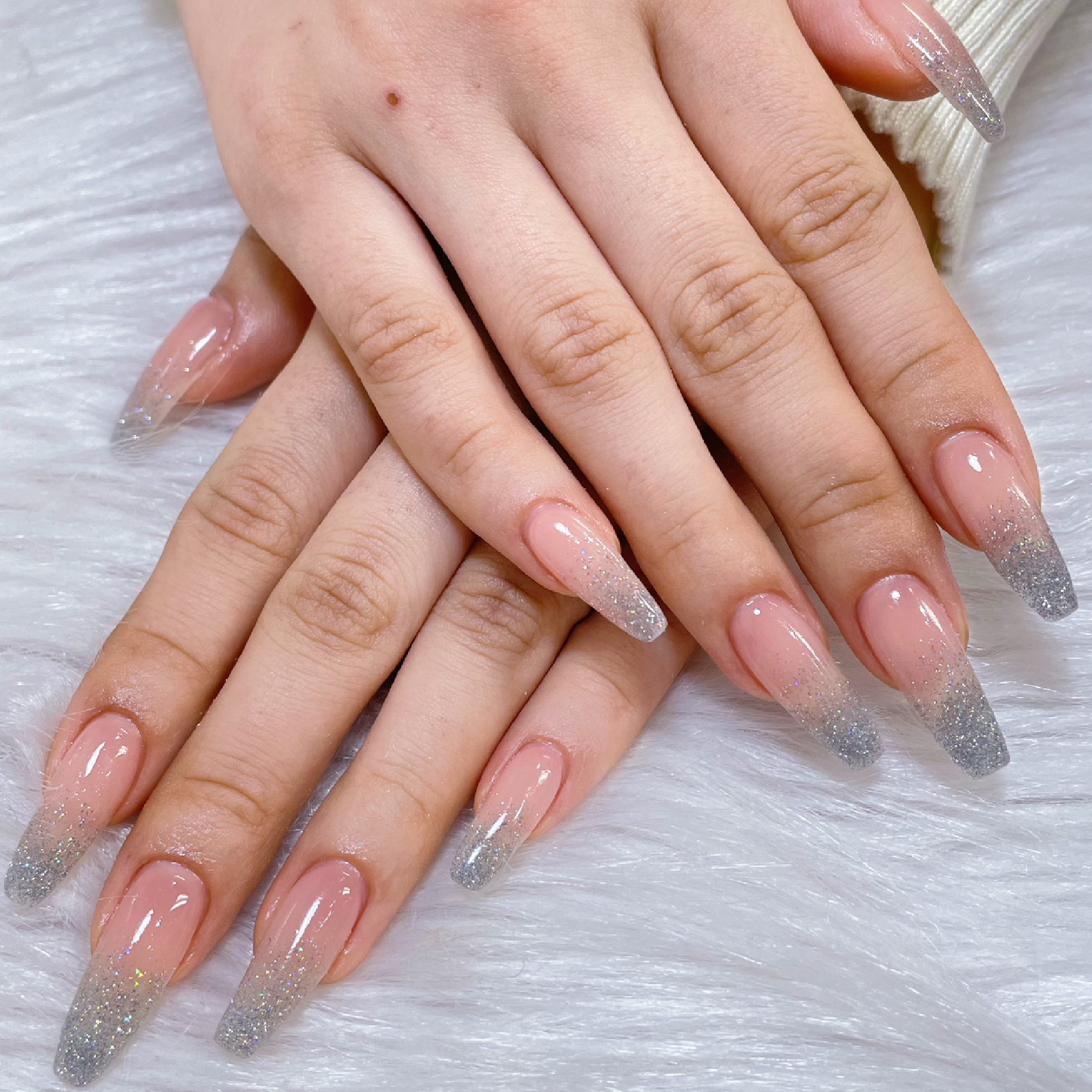 💖★12月限定オフ無料★【『スカルプ』フレンチ&カラーグラ】