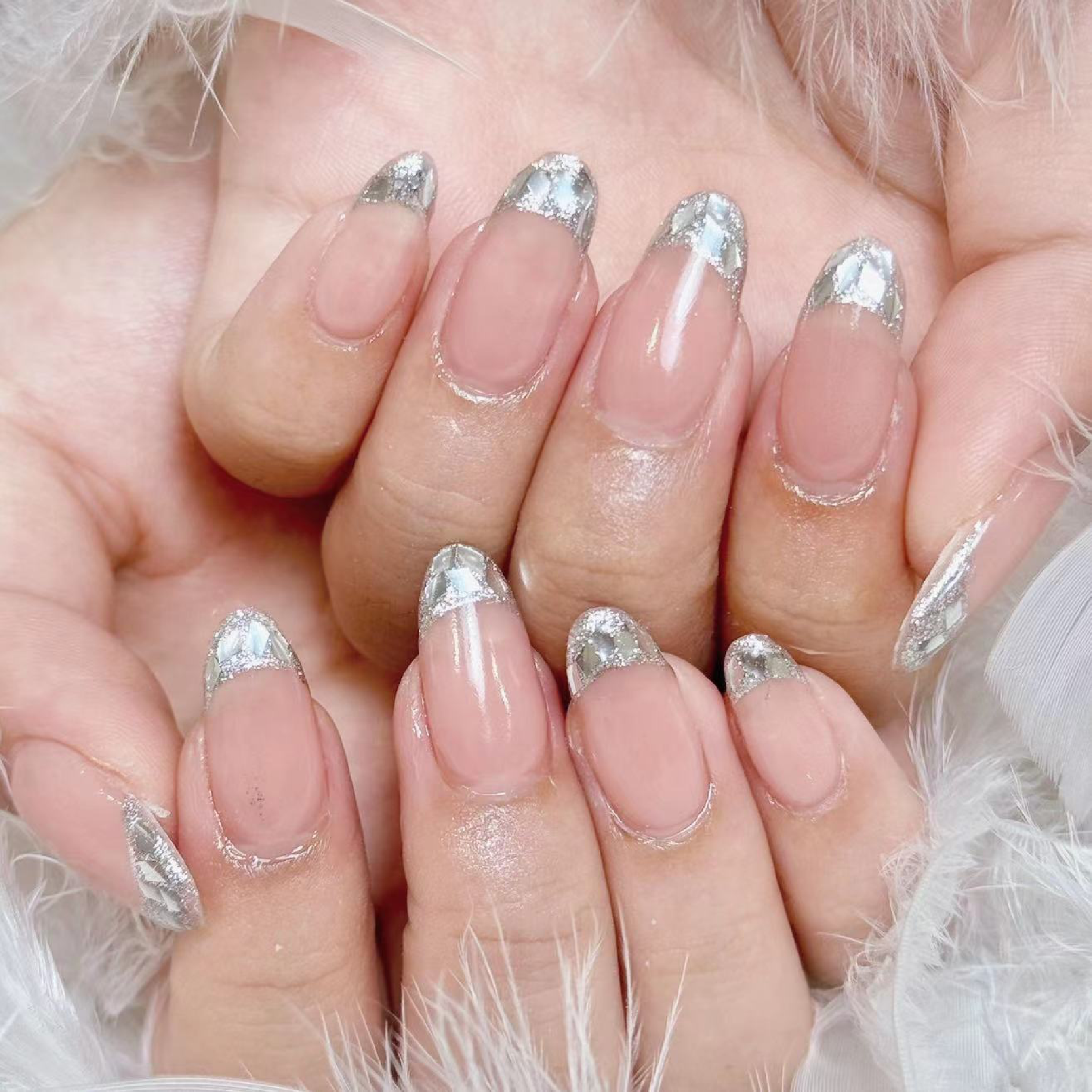 💖★12月限定オフ無料★ 【『スカルプ』4本持ち込みデザイン】