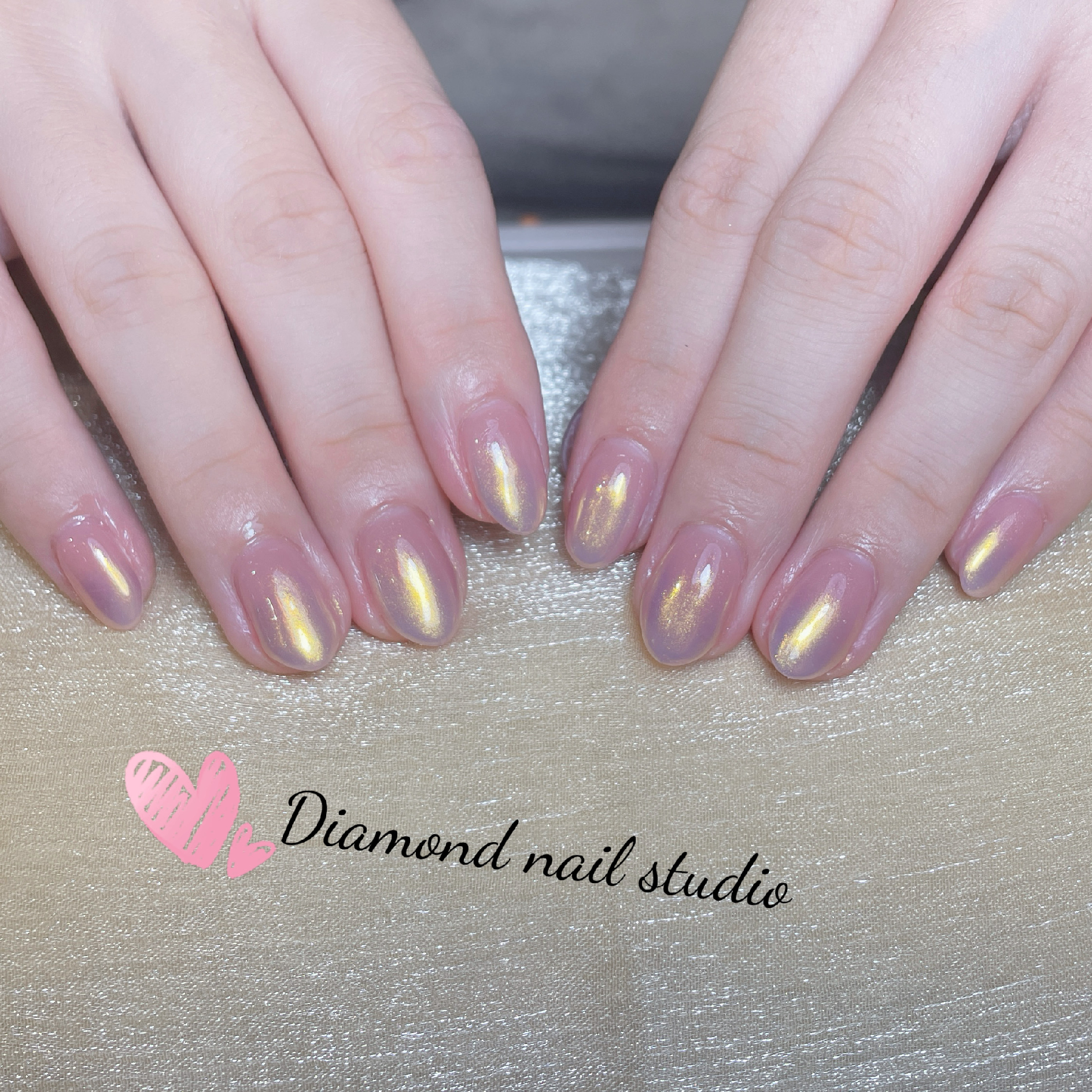 ★1月限定オフ無料★HAND・【ミラー/オーロラ/ユニコーン】