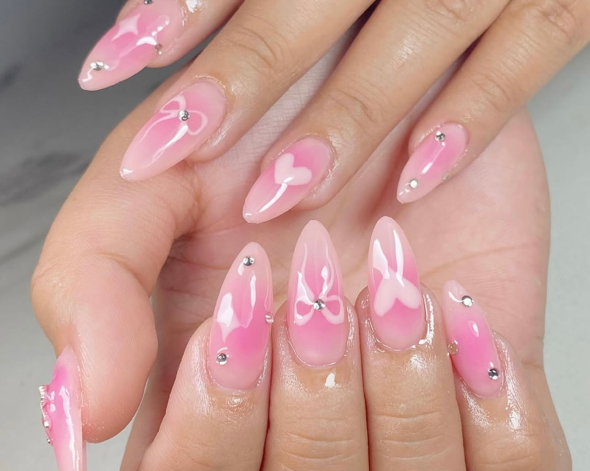 HEAVEN BEAUTY & NAIL UGUISUDANI