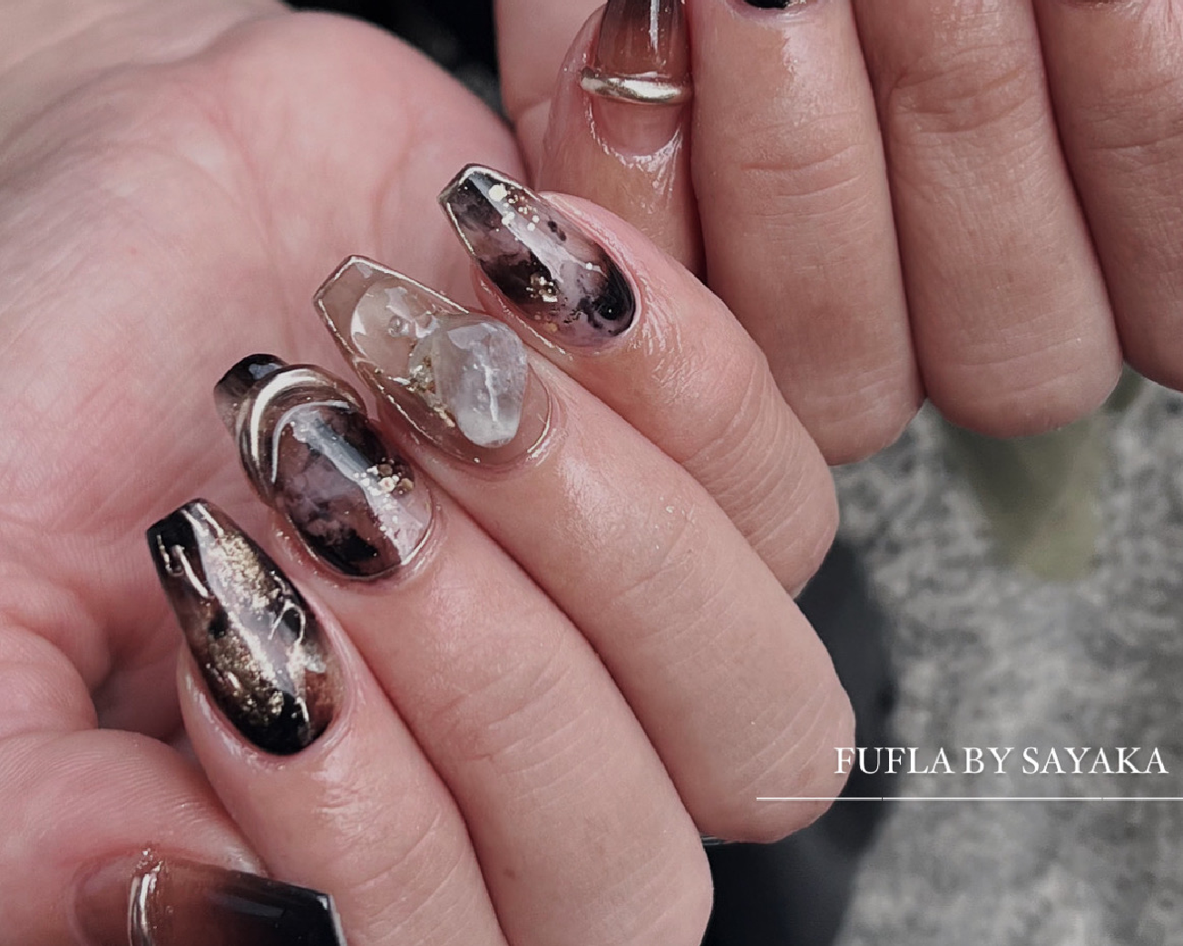 nail salon fufla【フフラ】