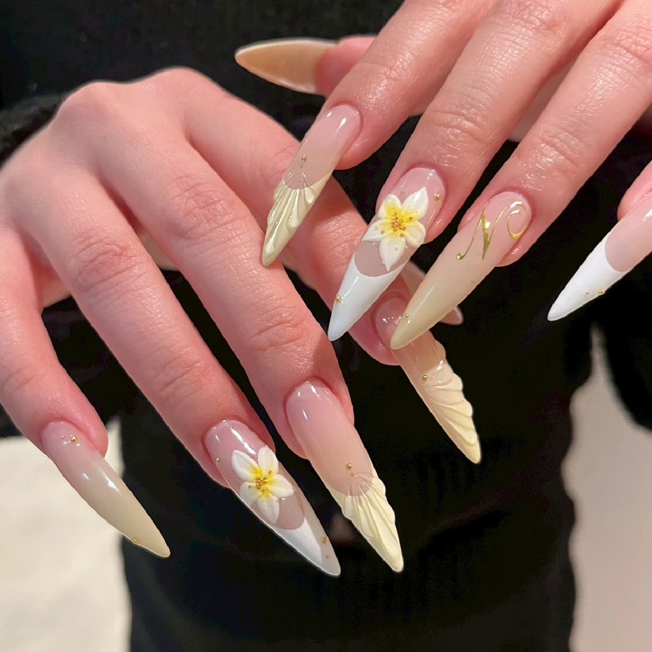 💟ネイリー7月限定💟持ち込み120分art〖￥11550→￥10450〗