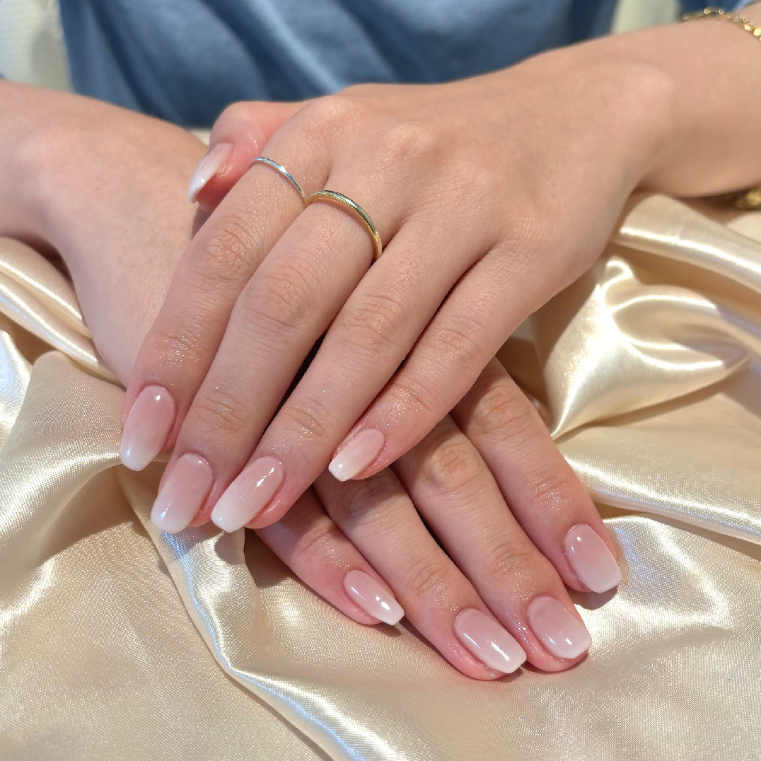 【パラジェル】グラデーション/ラメグラデーション