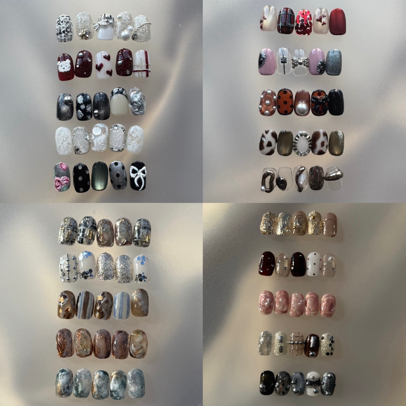 スペシャルマンスリー(今月の当店オリジナルデザイン)