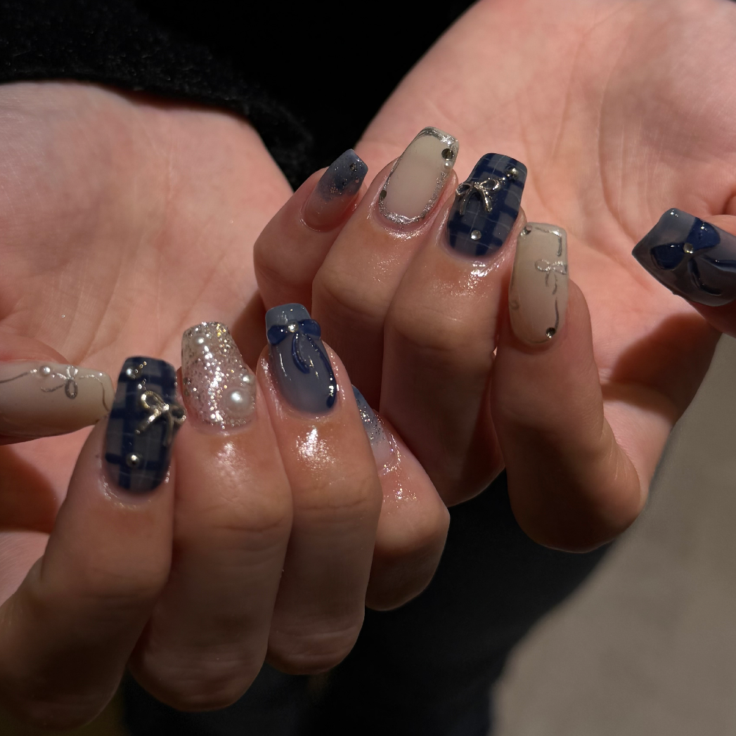 【ネイリー限定価格】持ち込み120分アート¥11000→¥9900