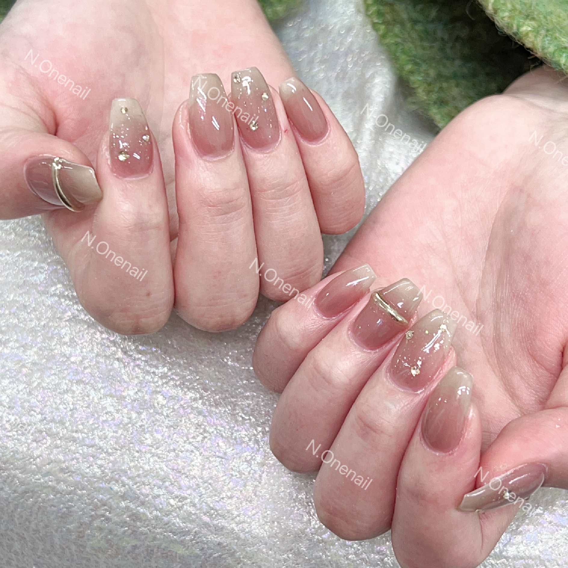 【Hand】持ち込みデザイン6本まで、120分やり放題¥6980円