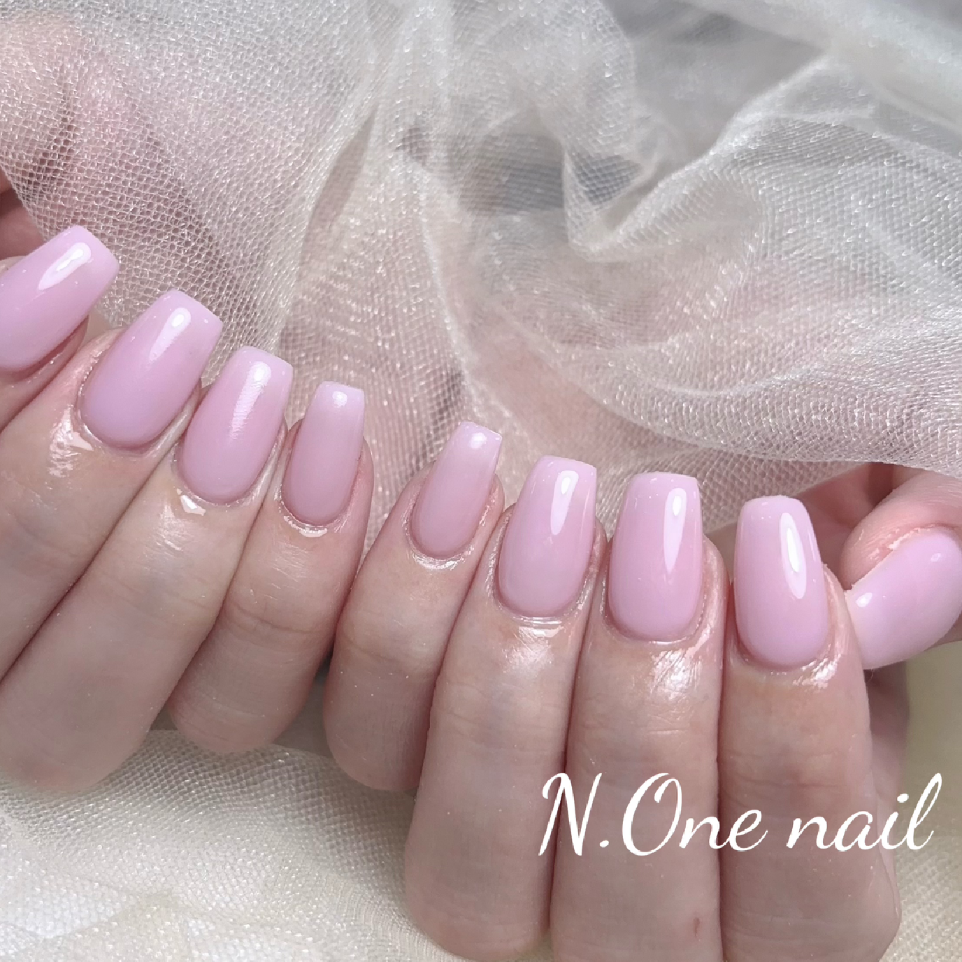 <モデル>【Hand】ワンカラー¥3280