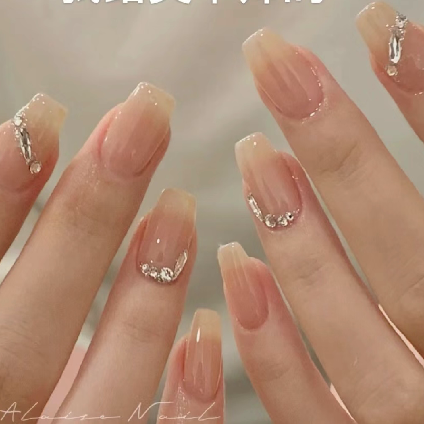<モデル>【Hand】定額コース¥4980