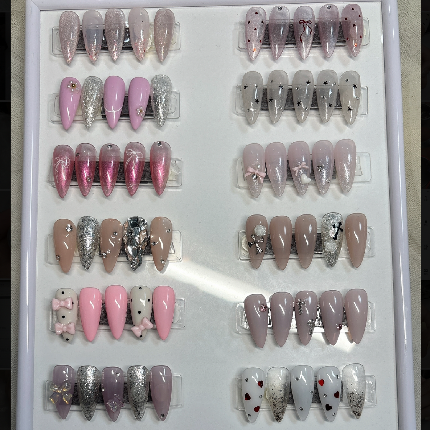 【ハンド】シンプルデザイン定額コース¥5500
