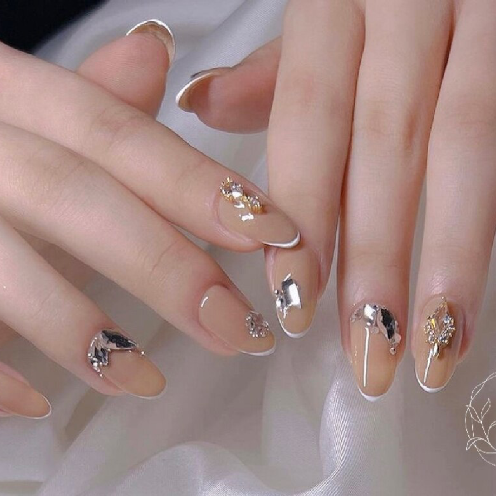 【Hand】6本アートやり放題※持ち込みデザイン＆つけ放題 ¥9800