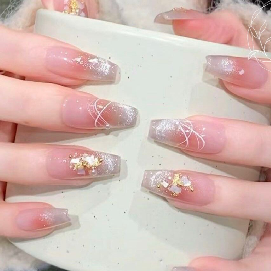 【Hand】チップスカルプ※チークマグネット+つけ放題 ¥12280