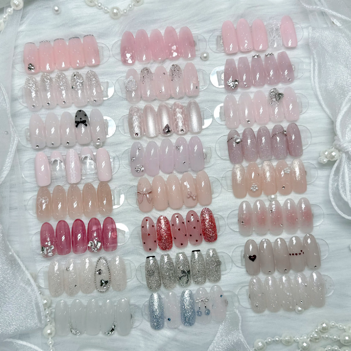ご新規様限定￥500オフ🌟シンプル定額デザイン