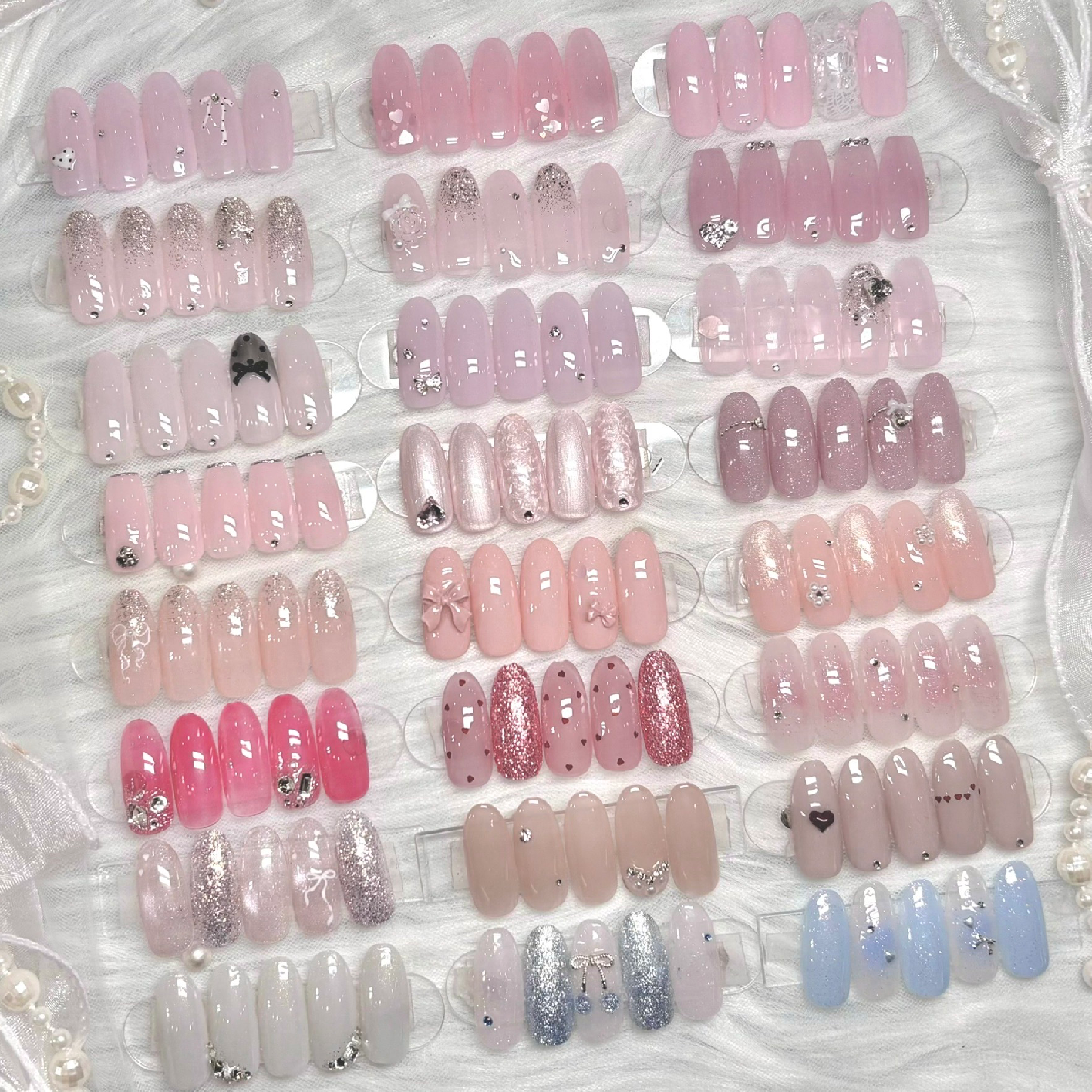 ご新規様限定￥500オフ🌟シンプル定額デザイン