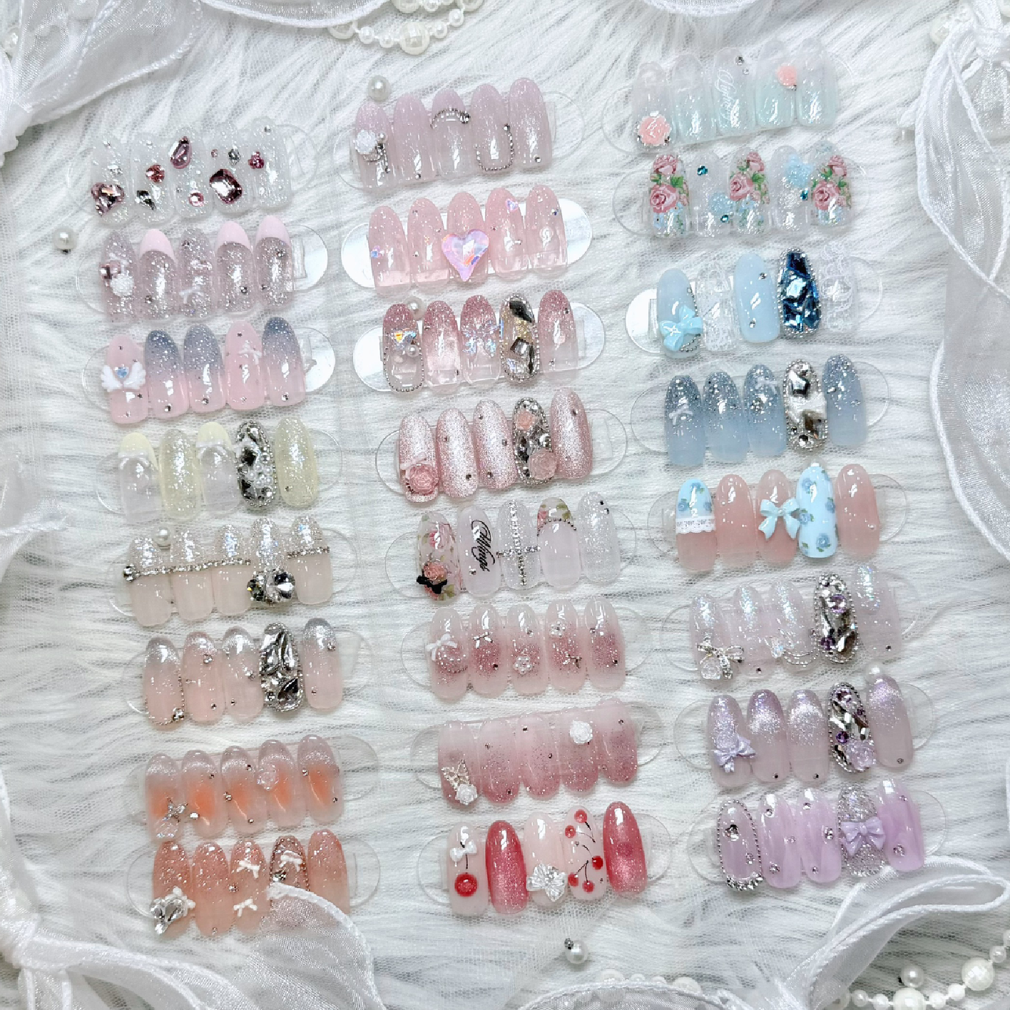 プレミアム🌟韓国ワンホン定額デザイン¥8800