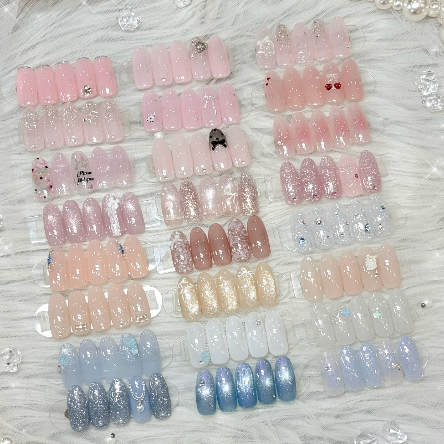 ご新規様限定￥500オフ🌟シンプル定額デザイン