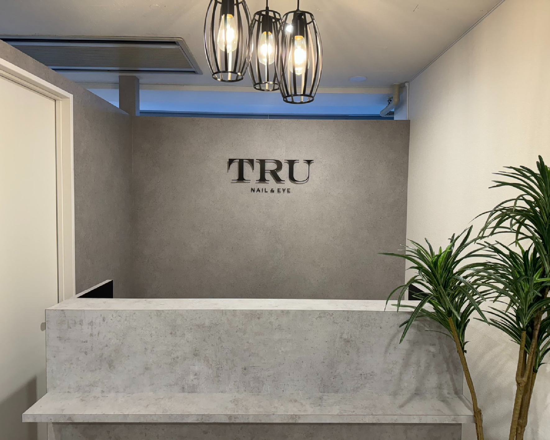 TRU NAIL&EYE　津田沼店