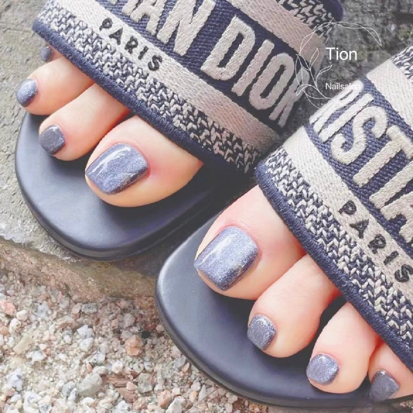 【Foot】人気定番★フットマグネットワンカラー※シンプルで可愛い ¥5480