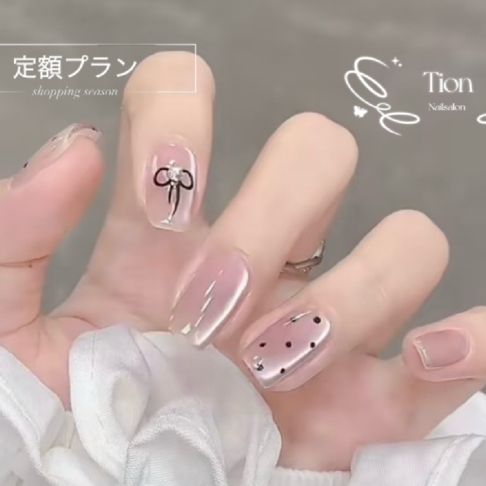 【Hand】人気定額デザイン30種類※ワンホンネイルおすすめ ¥7500