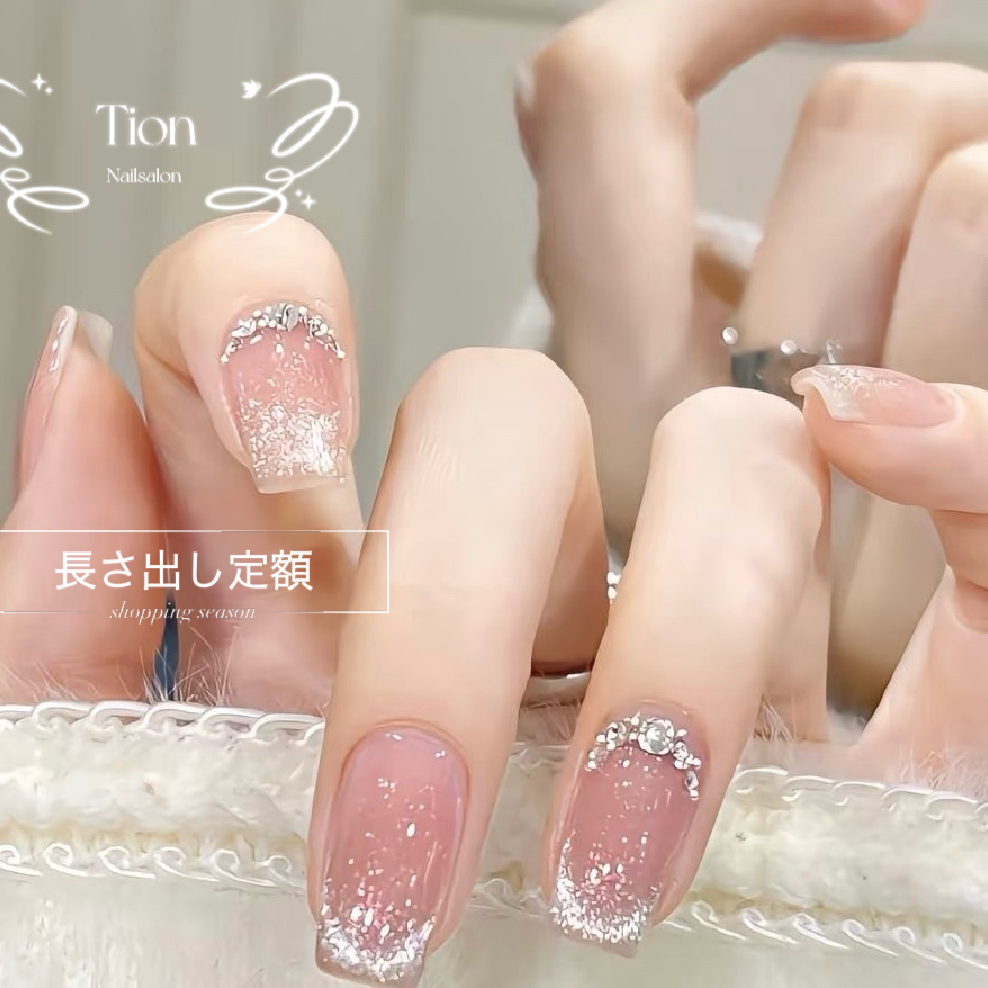 【Hand】チップスカルプ※ネイル人気定額デザイン30種類以上 ¥12500