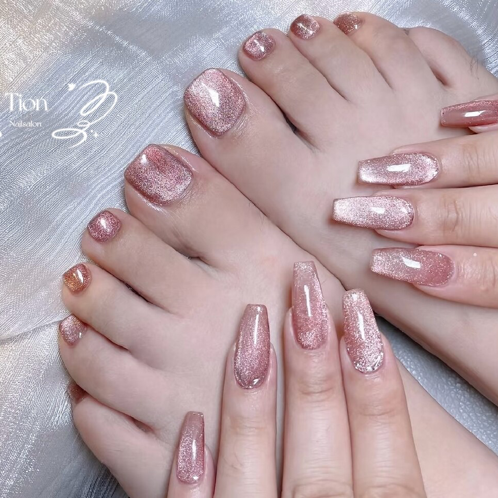 【Hand &Foot Set】手足を揃えたい◆マグネットワンカラー ¥9980