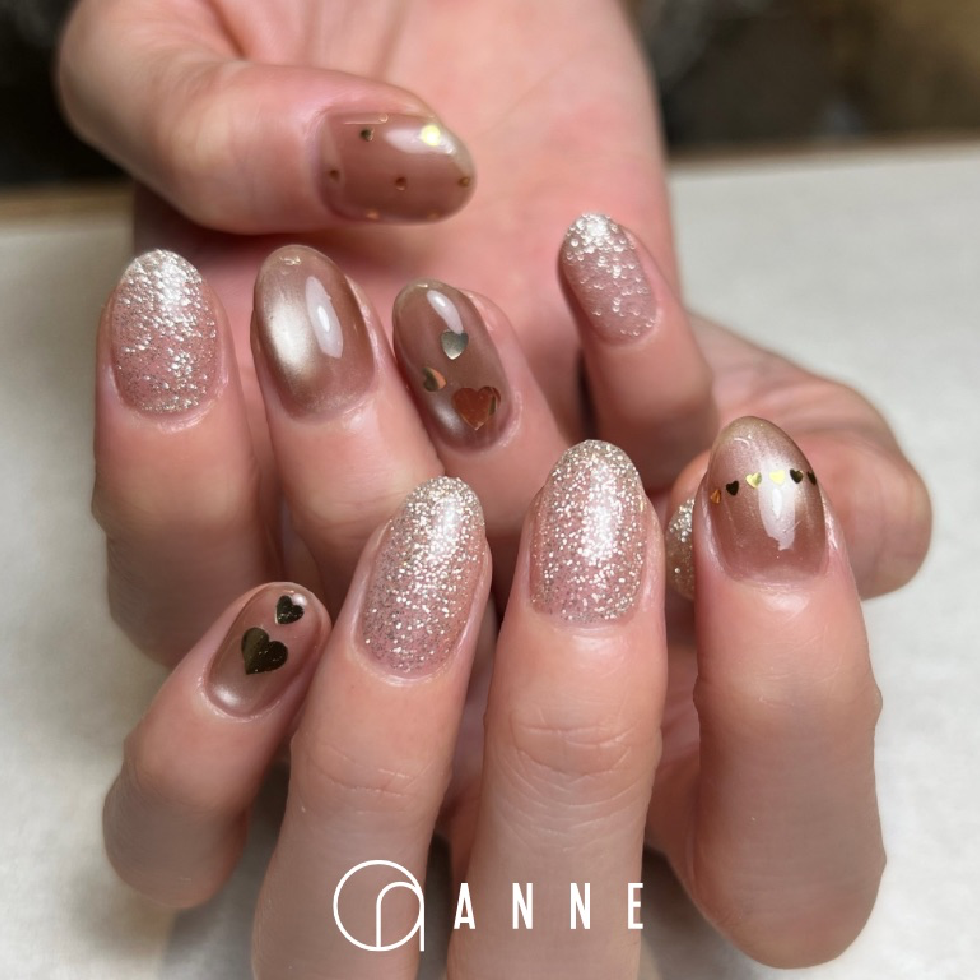 💫ネイリー限定💫持ち込みデザイン90分9900円→8500円／パラジェル