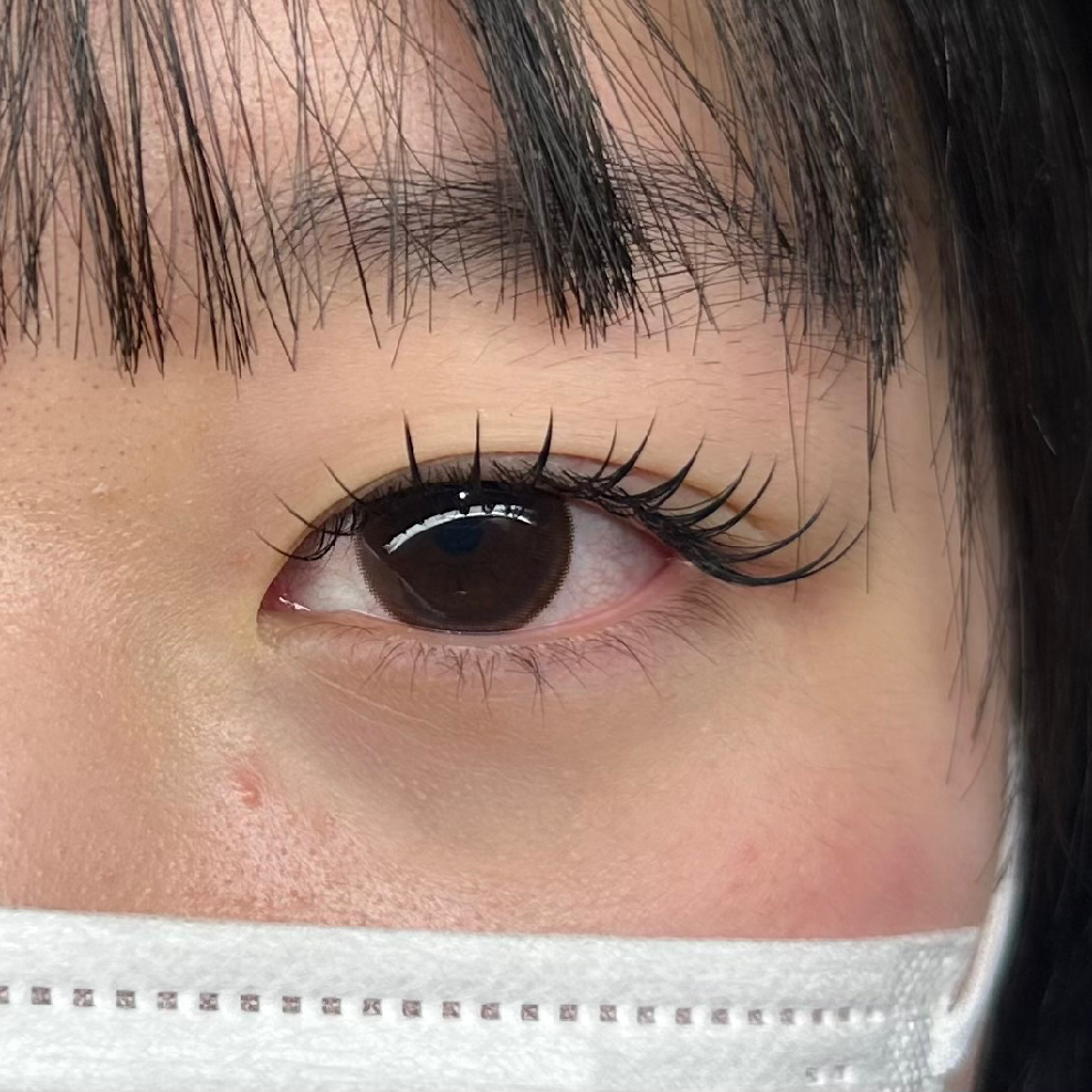 【次世代LEDラッシュ】上まつ毛100本
