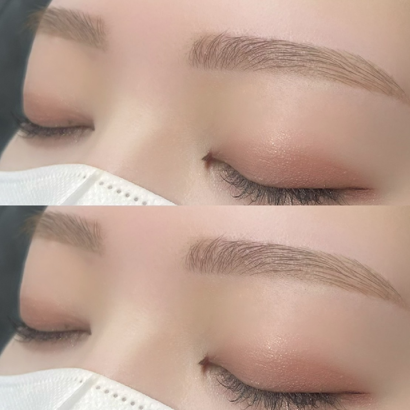 🪄美眉💛アイブロウスタイリング/お仕上げメイク付き🌟眉毛ワックス🌼🌼