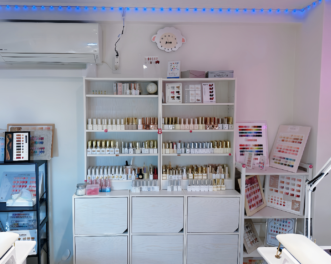 RAMU nail 恵比寿店