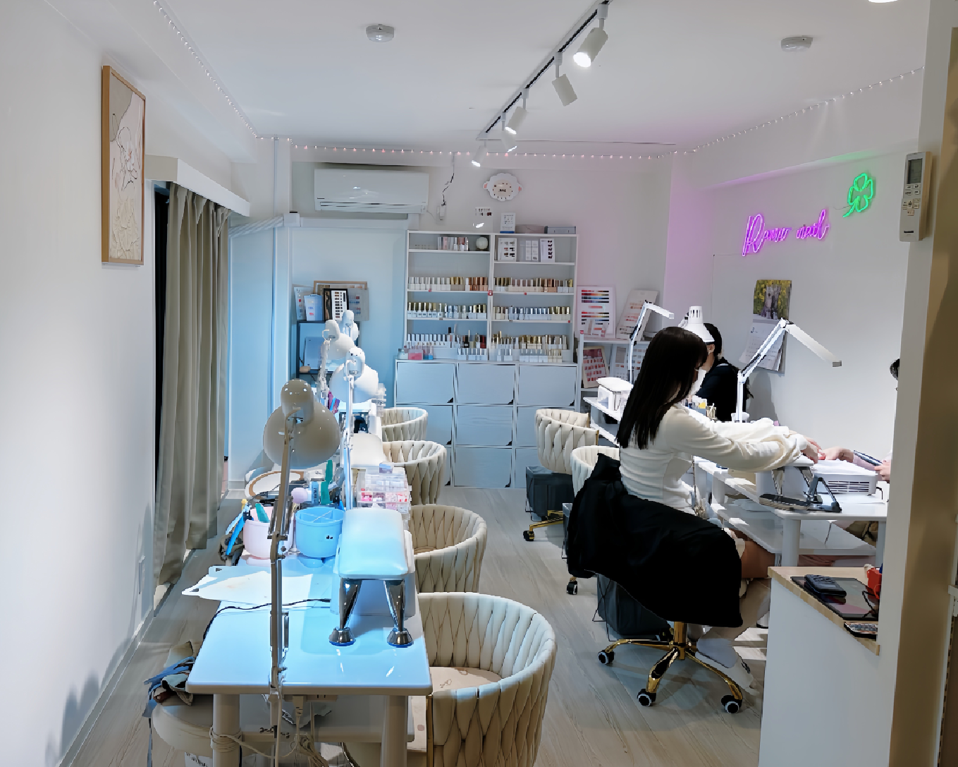 RAMU nail 恵比寿店