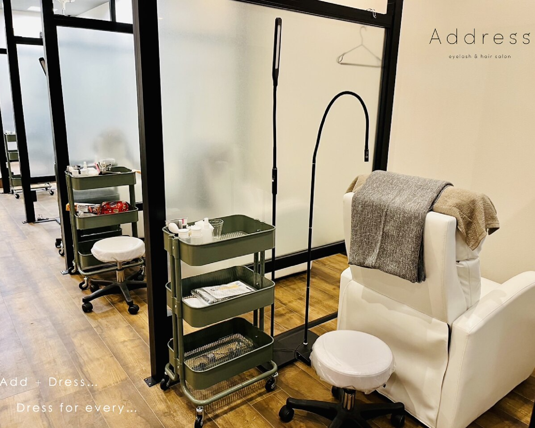 eyelash salon Address三軒茶屋店