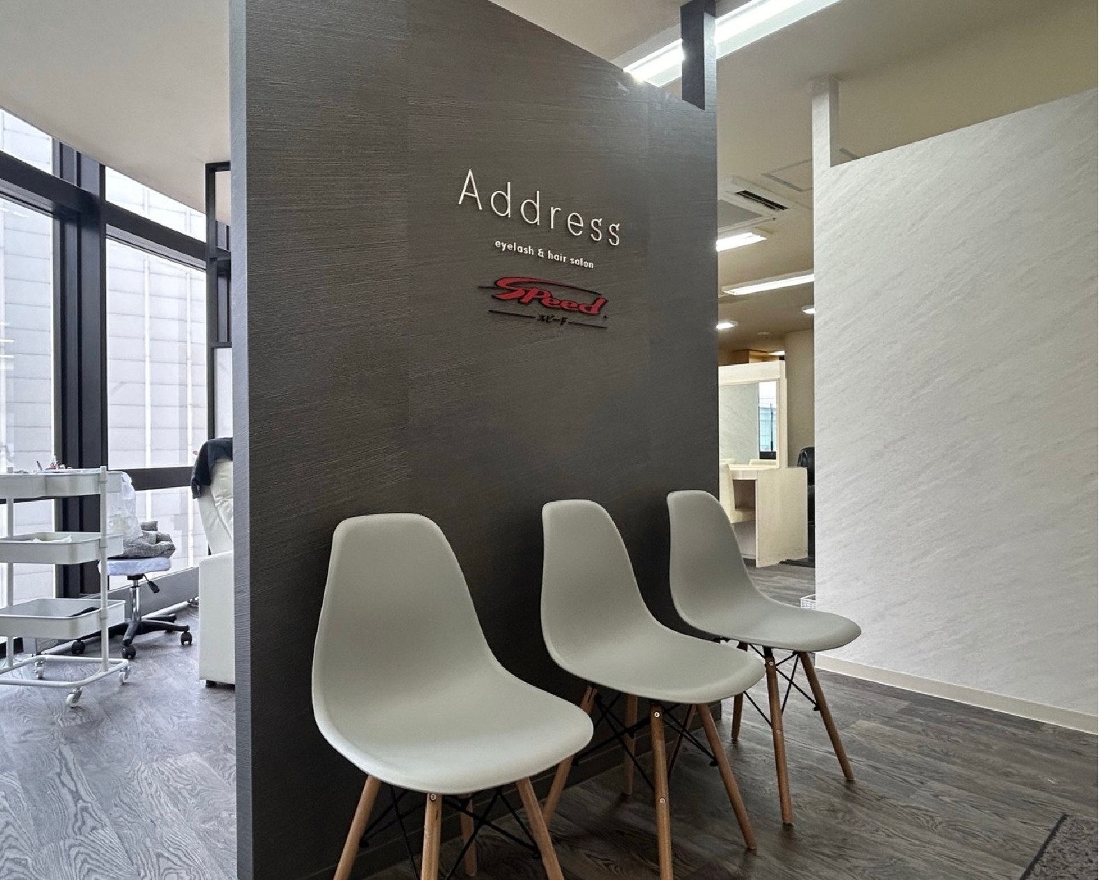 eyelash salon Address札幌大通店