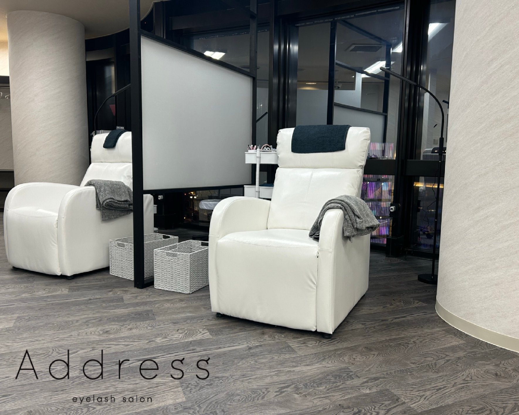 eyelash salon Address札幌大通店