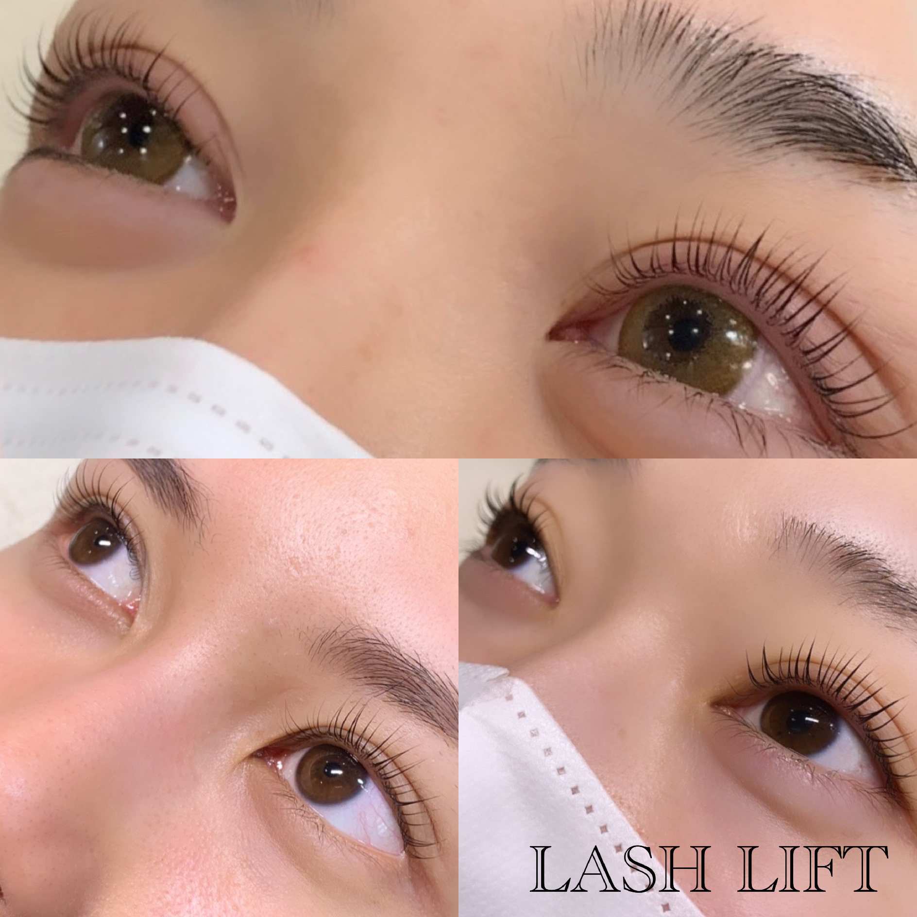 ラッシュリフト