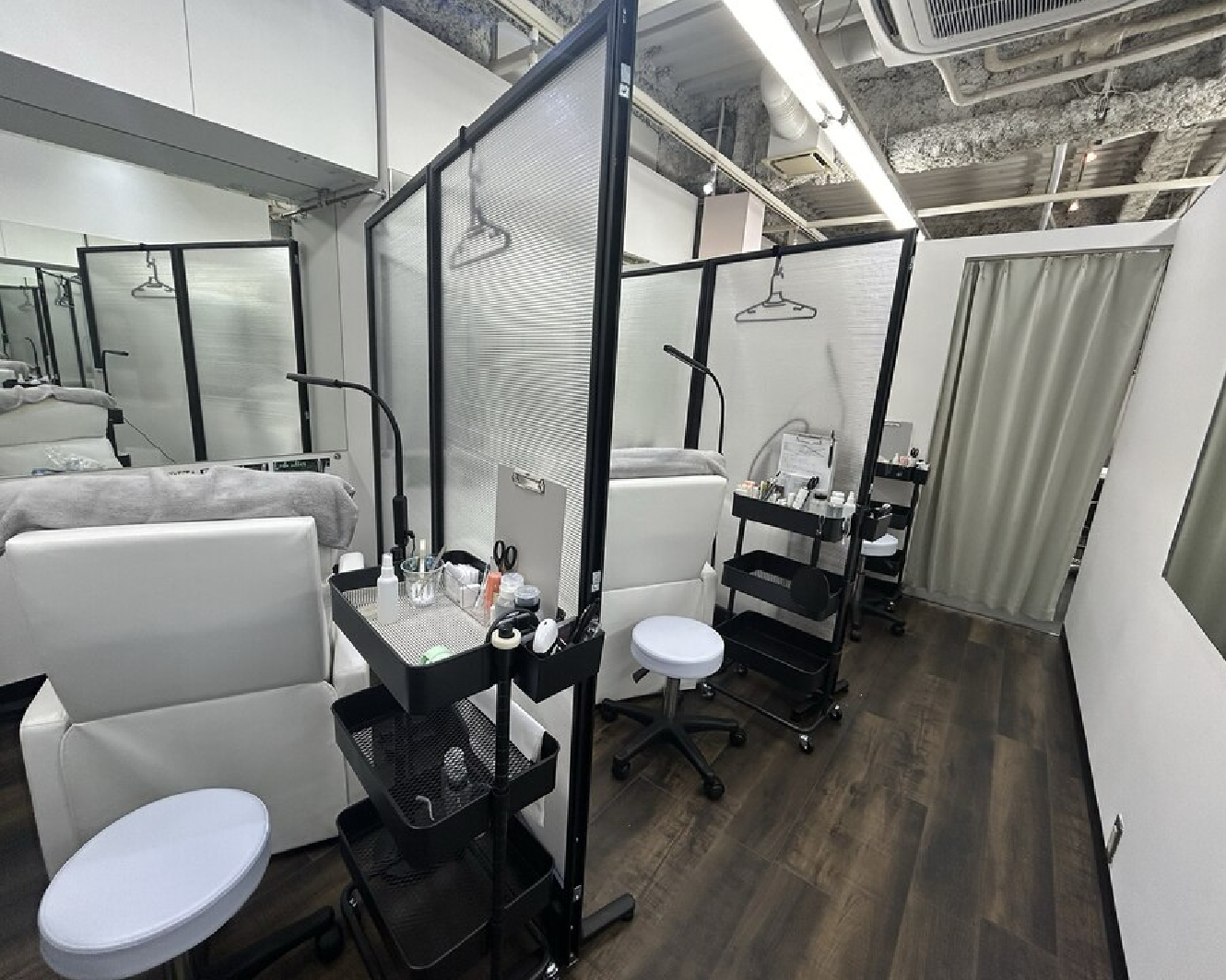 eyelash salon Address銀座4丁目店