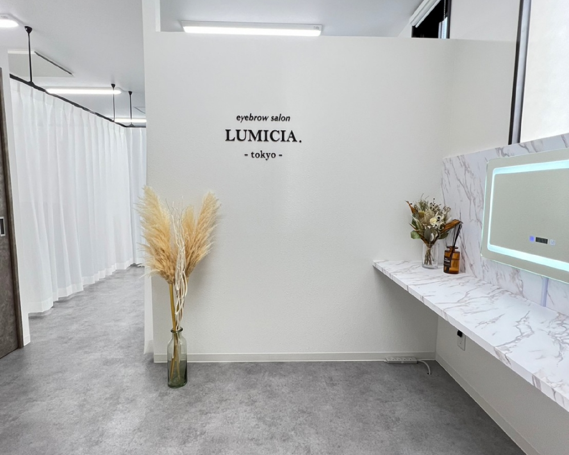 アイブロウサロンLUMICIA.-TOKYO-千葉店