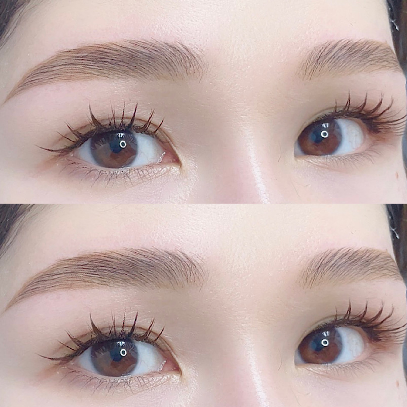 美眉毛アイブロウWAXスタイリング＋毛量調整+眉メイク仕上げ「指名料込み」