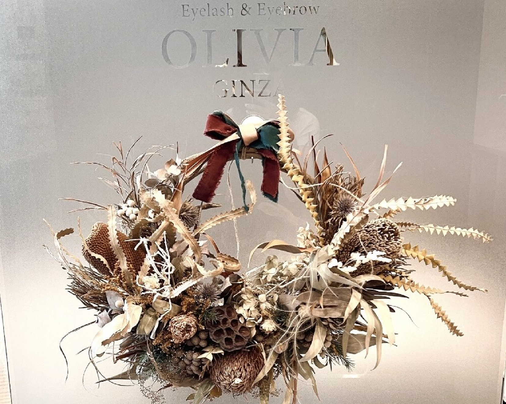 OLIVIA GINZA