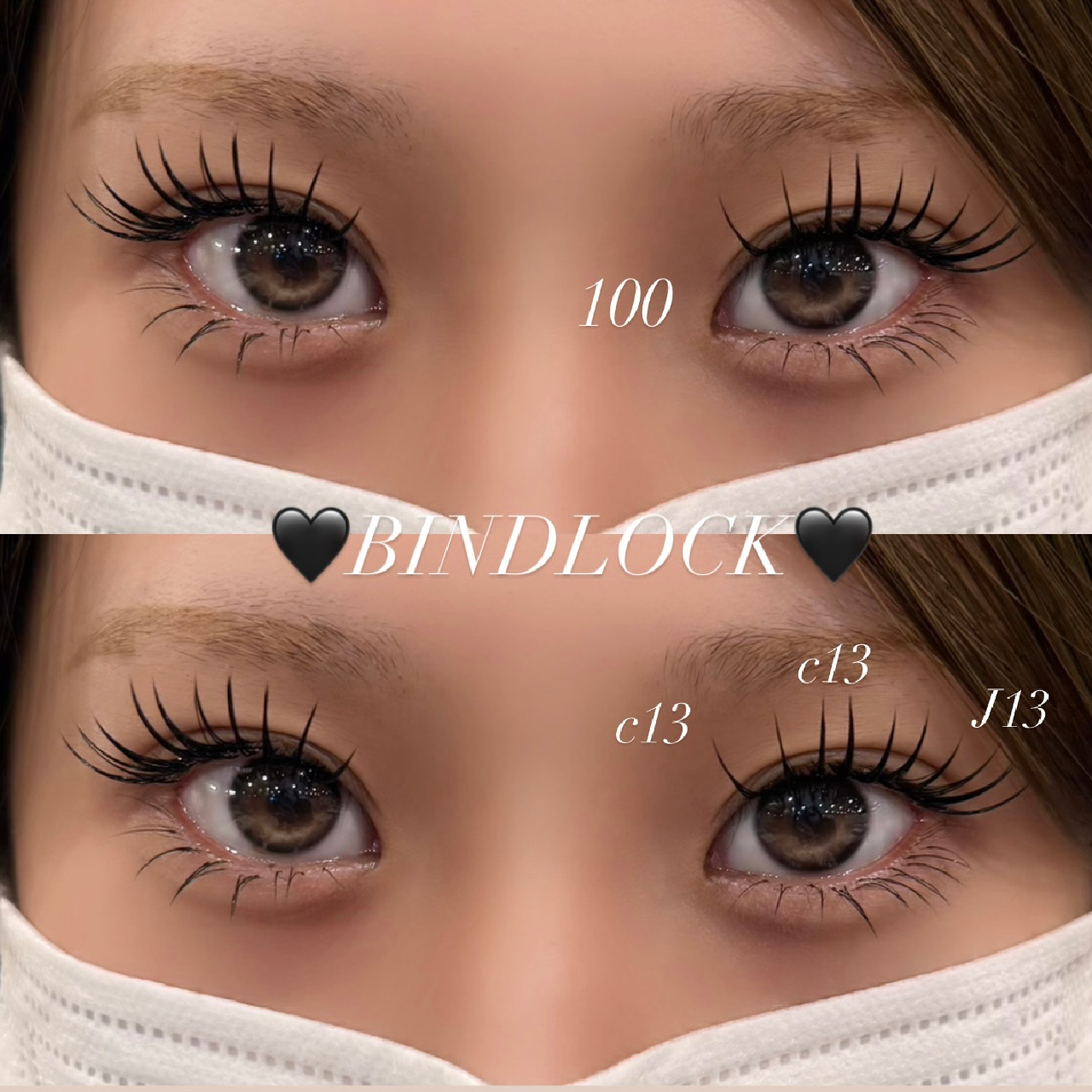 バインドロック80束