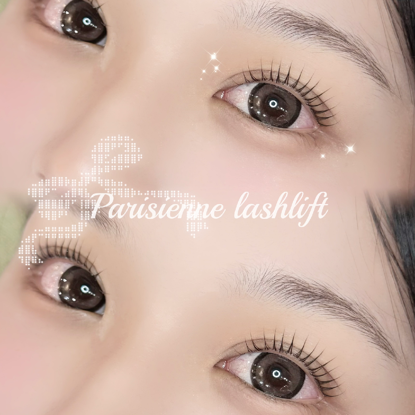 【💐セットメニュー💐】まつ毛パーマ➕美眉スタイリング